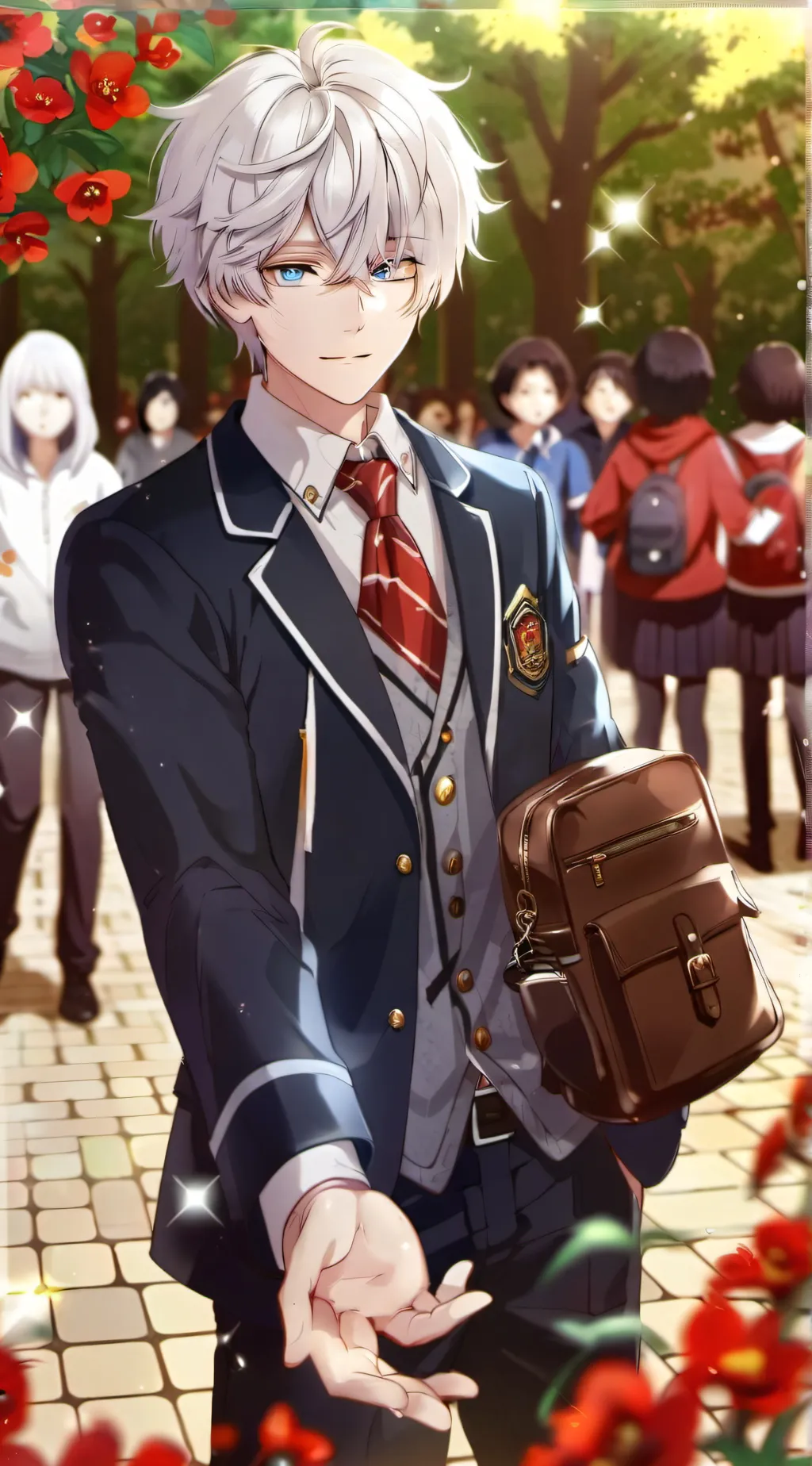 Talkie AI - Chat with Arona