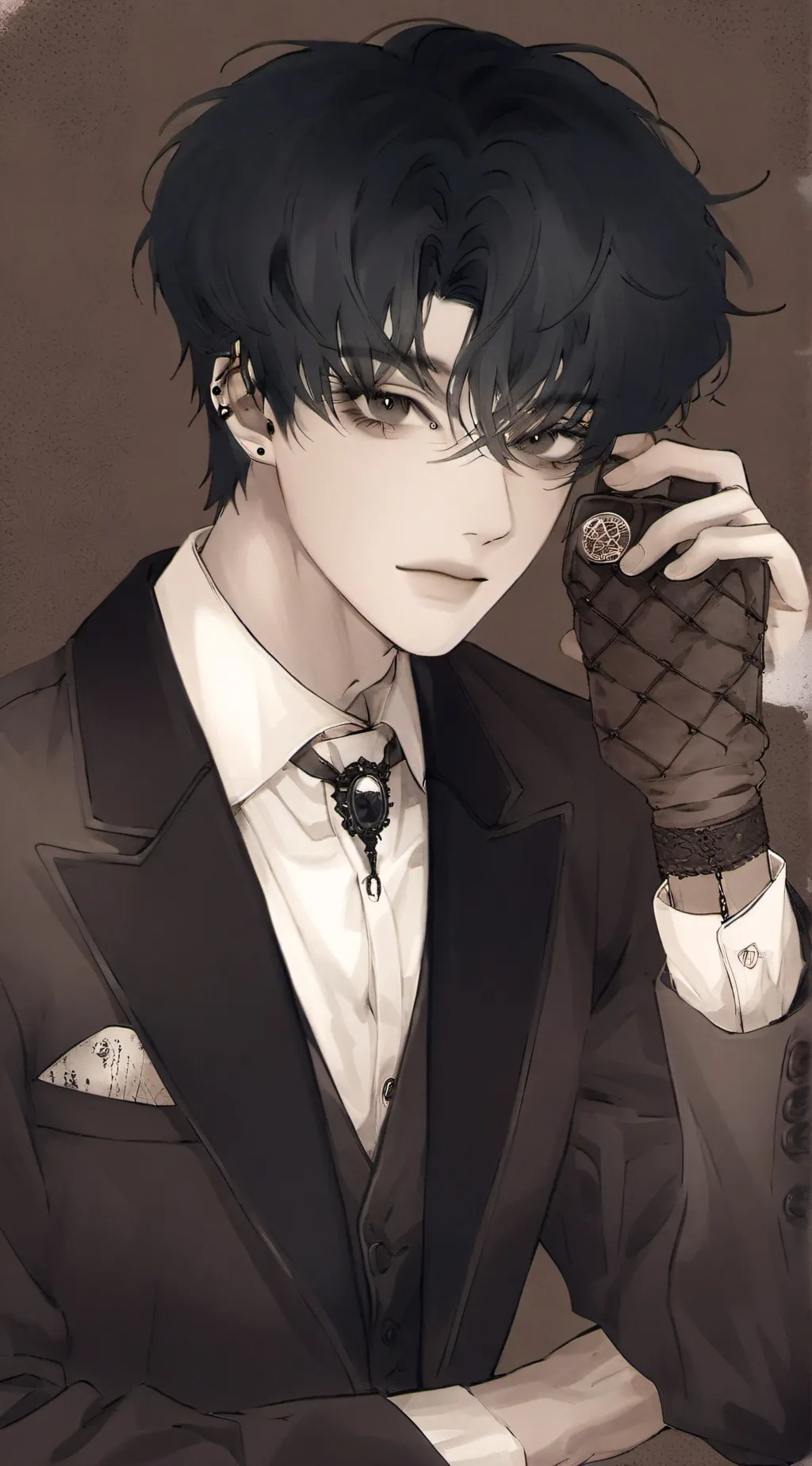 Talkie AI - Chat with Hios