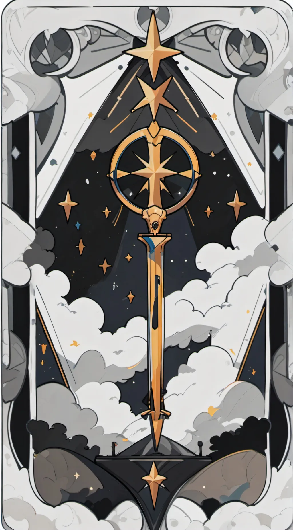 ai character: MHA math.  background