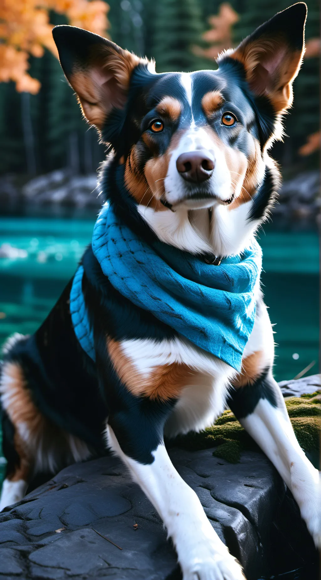 ai character: Adopt a sprunki background