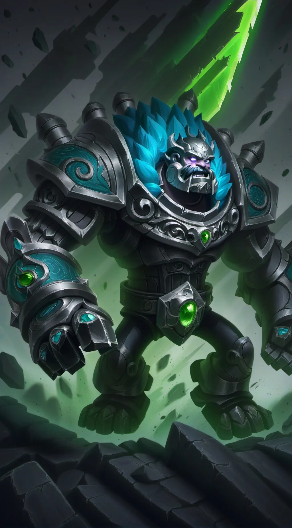 ai character: Ww2 country humans background