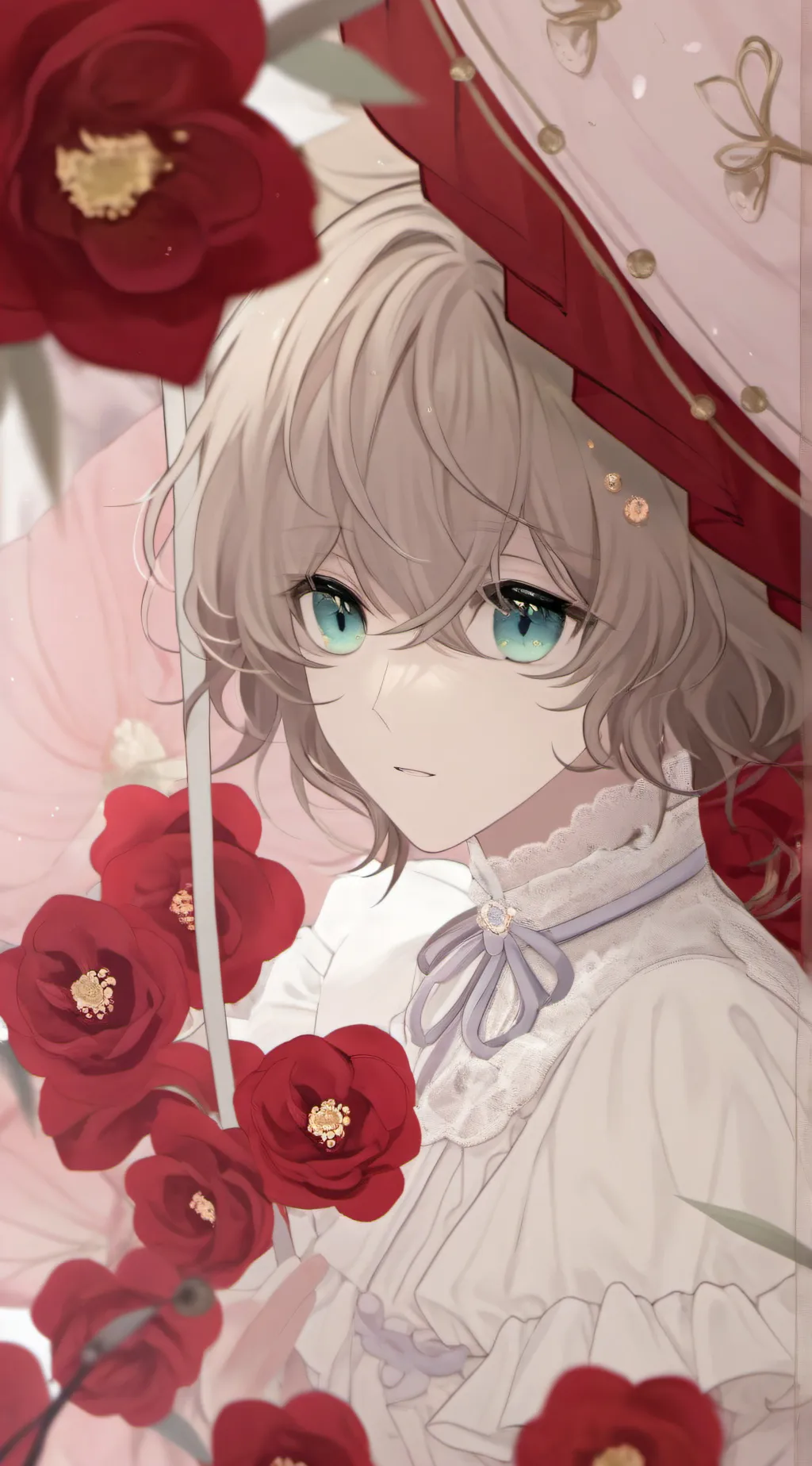 ai character: Elf  background