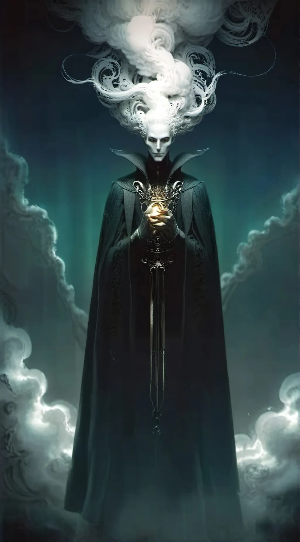 Talkie AI - Chat with The Witness