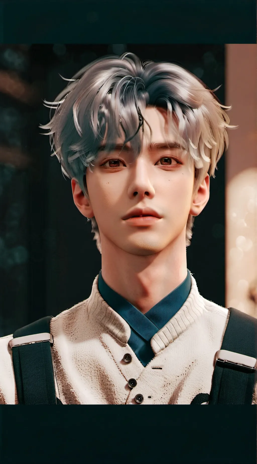 ai character: stz background