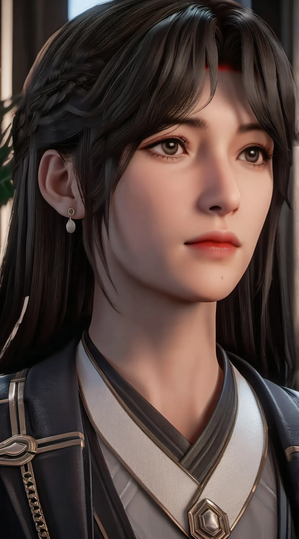 ai character: Tomas background