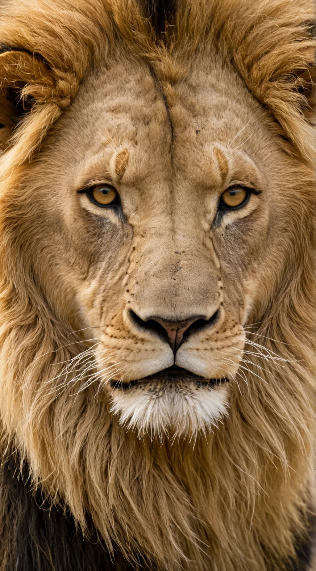 ai character: kion background