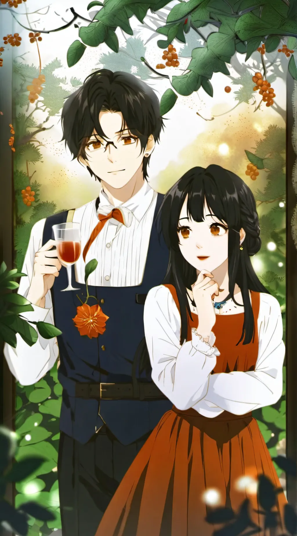 ai character: sus background