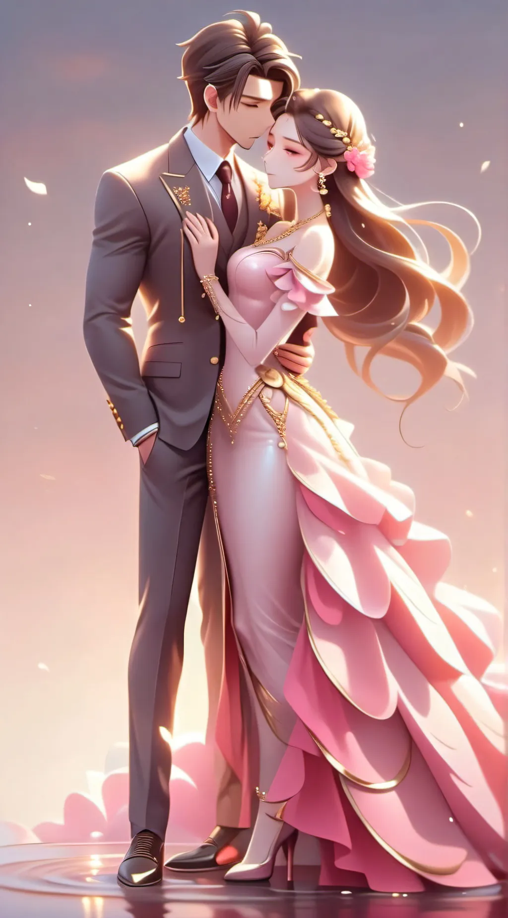 ai character: Alyssa/mason background