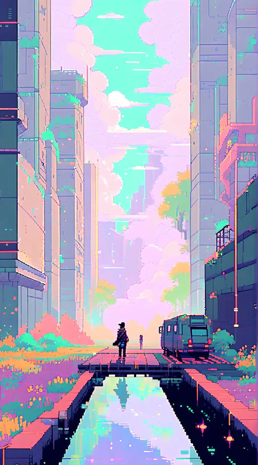 ai character: Your universe self background