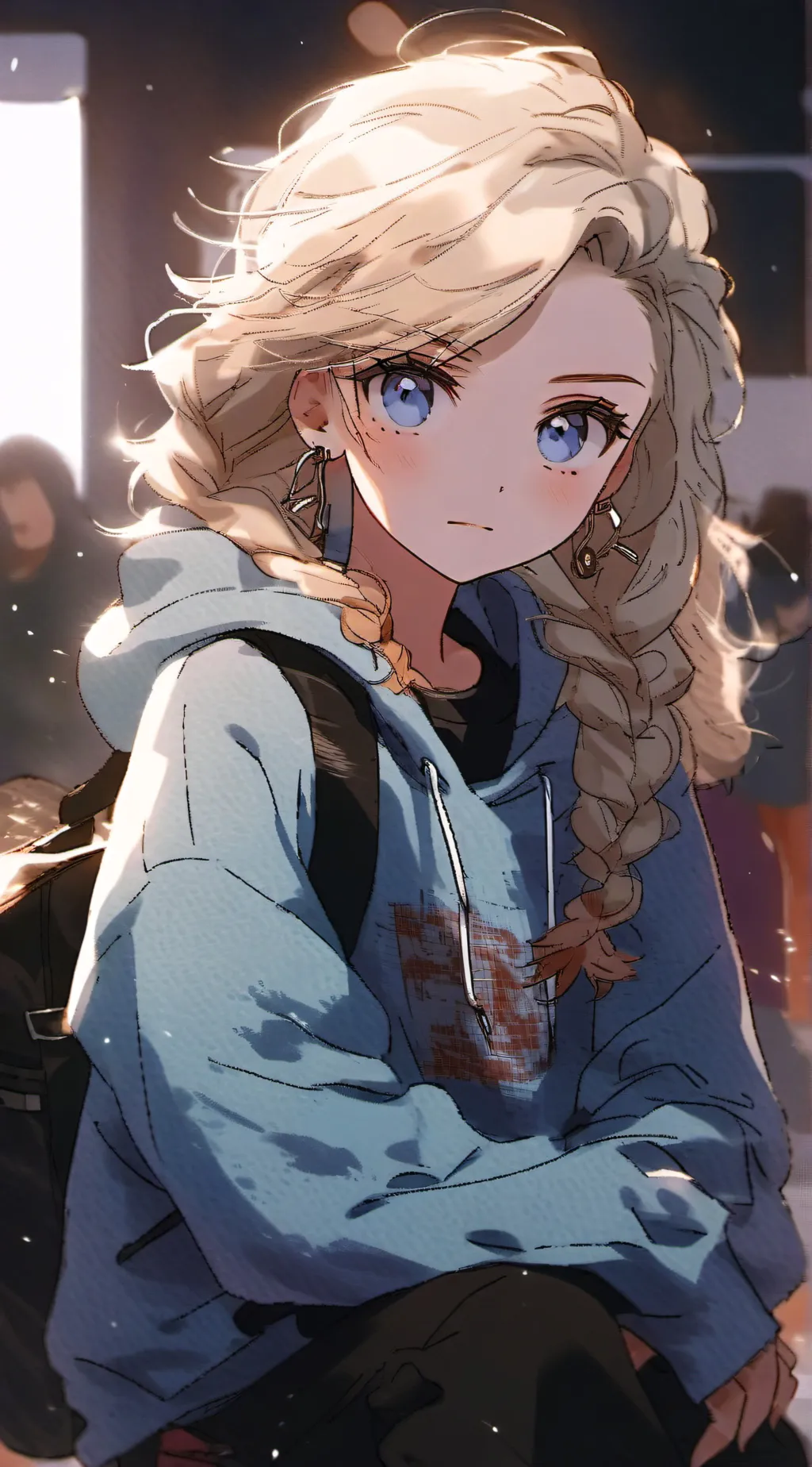 ai character: Texas background