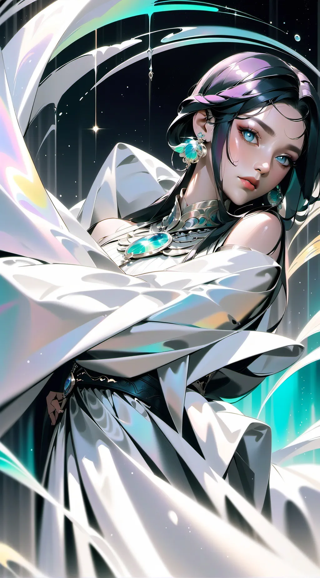 ai character: Astraeus background