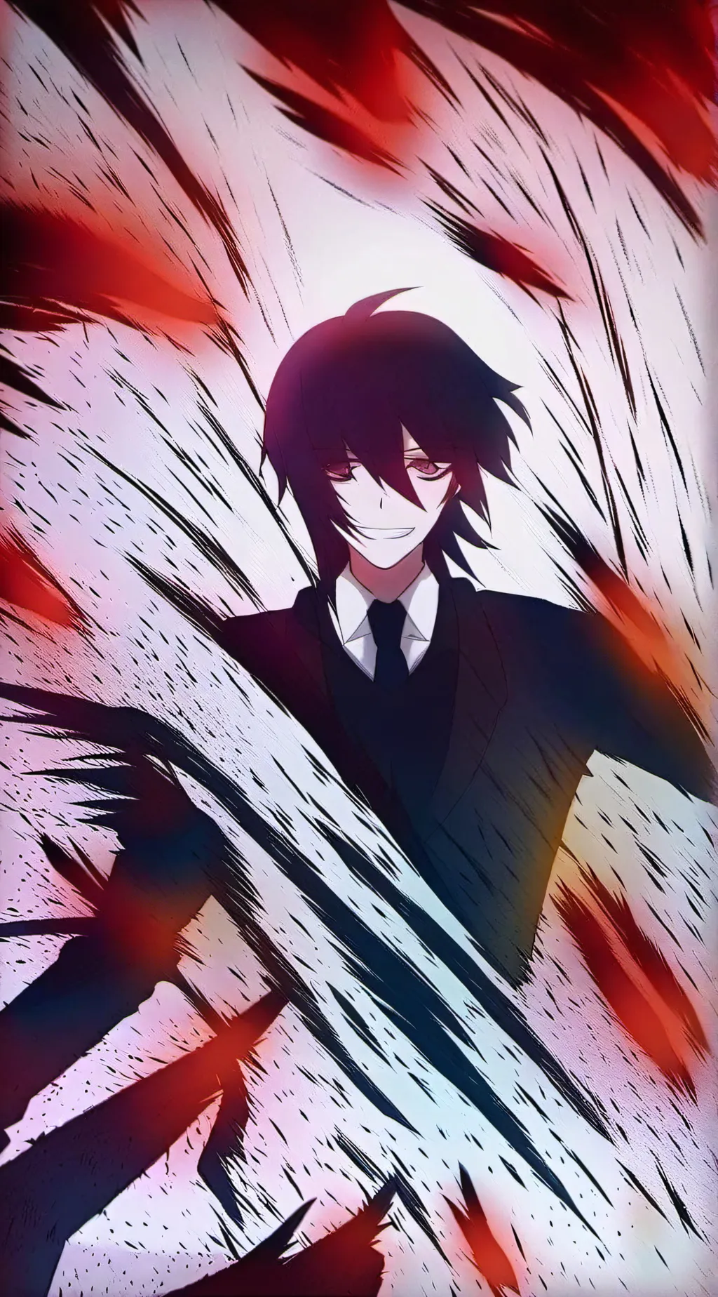 ai character: jeff  background