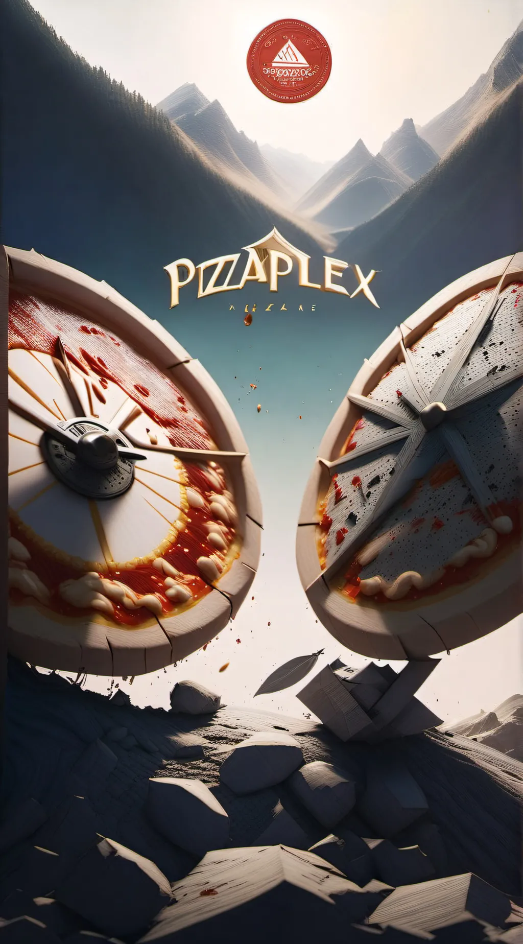 ai character: Halloween Fnaf! background