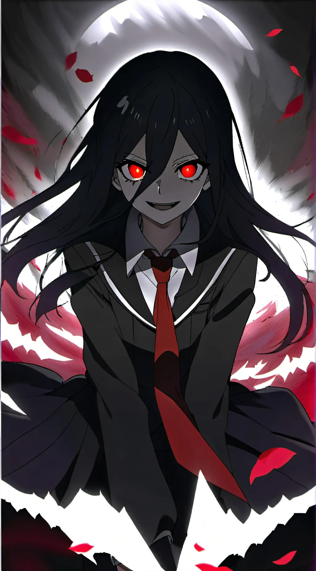 Talkie AI - Chat with Shenia (Halloween)