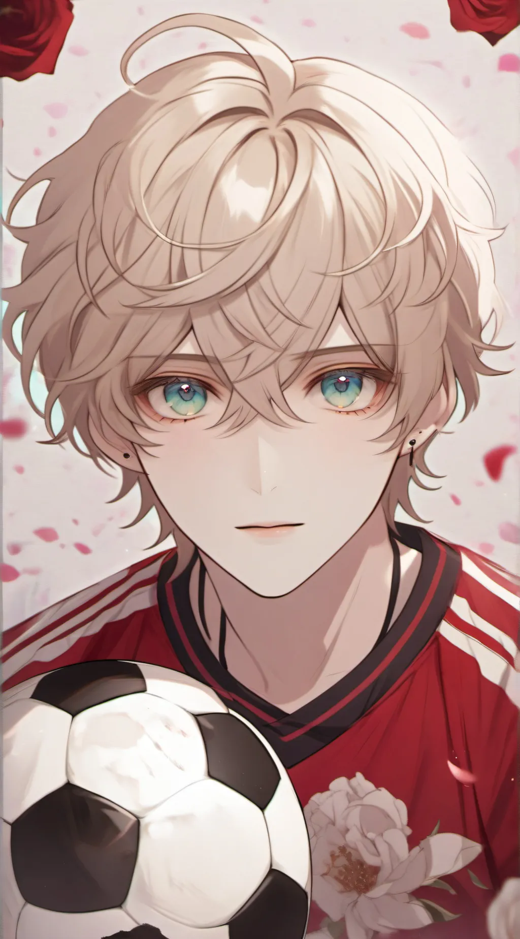 ai character: Avery background