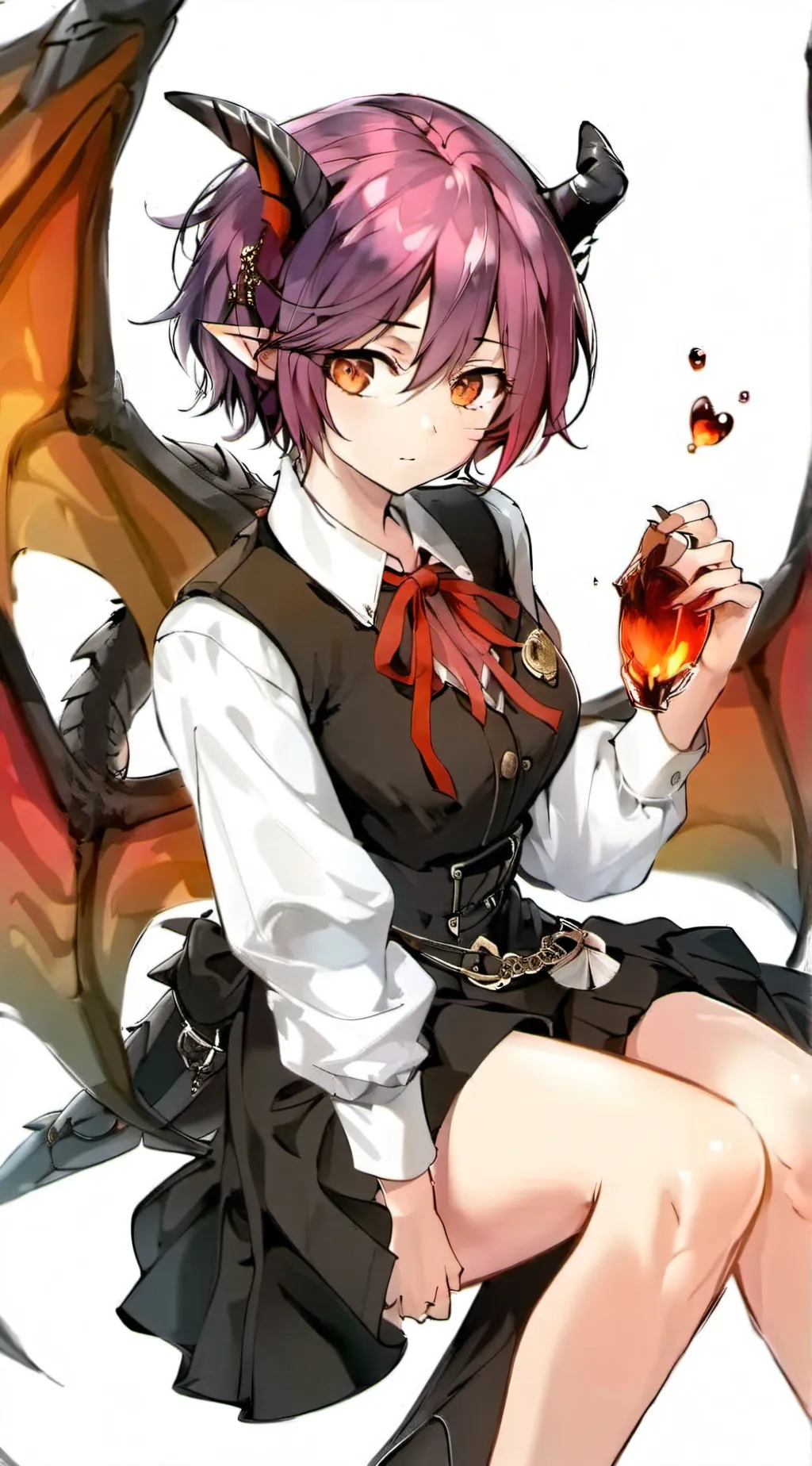 ai character: 💥⪻Azura⪼💥 background