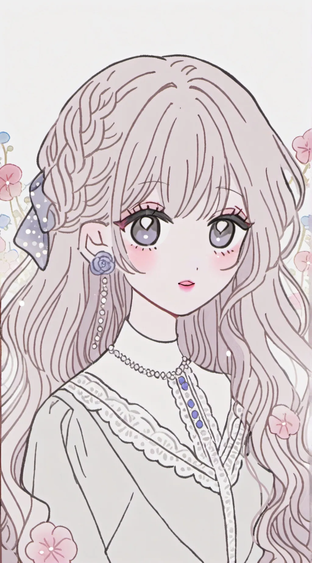 ai character: Princess Zelda background