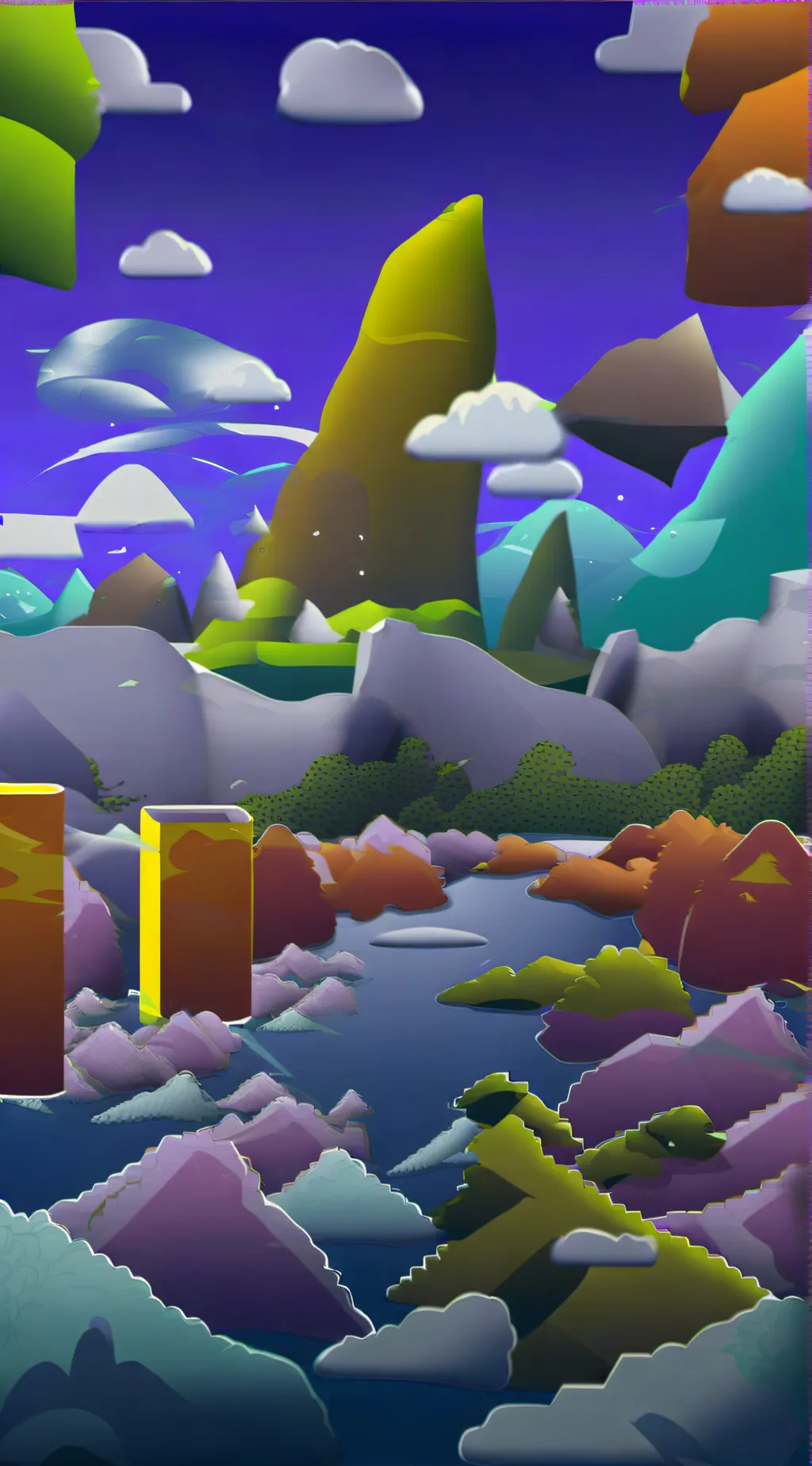 ai character: ??? background