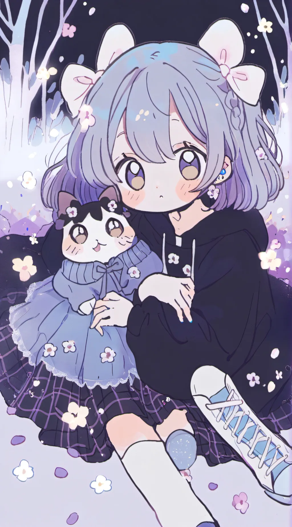 ai character: watis background