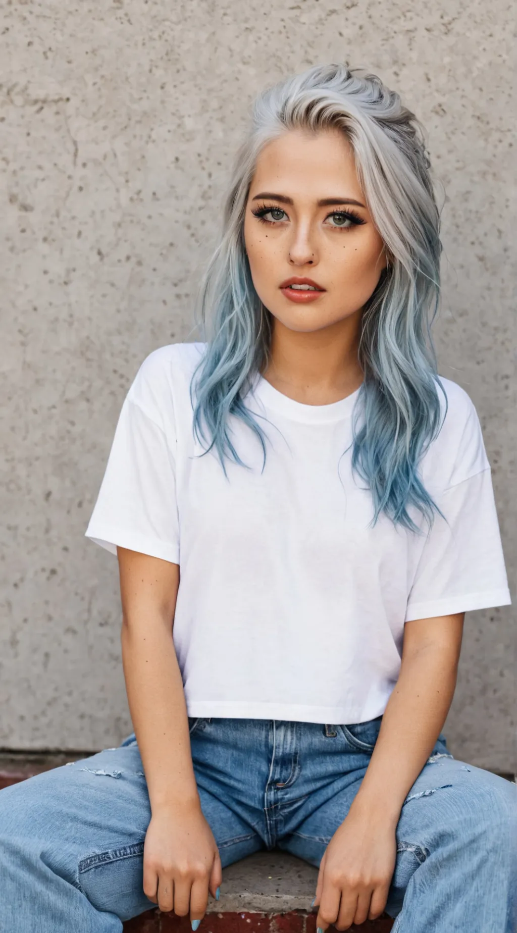 ai character: Samantha background