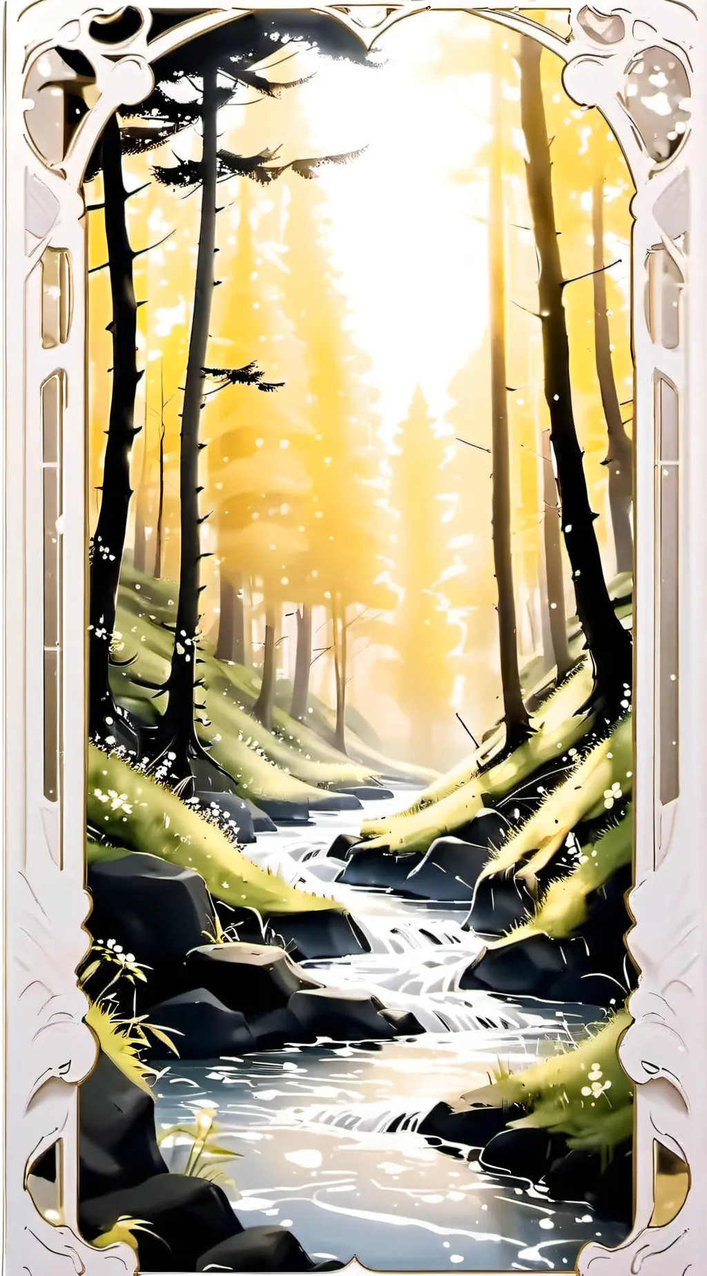 ai character: ♡ash♡ background