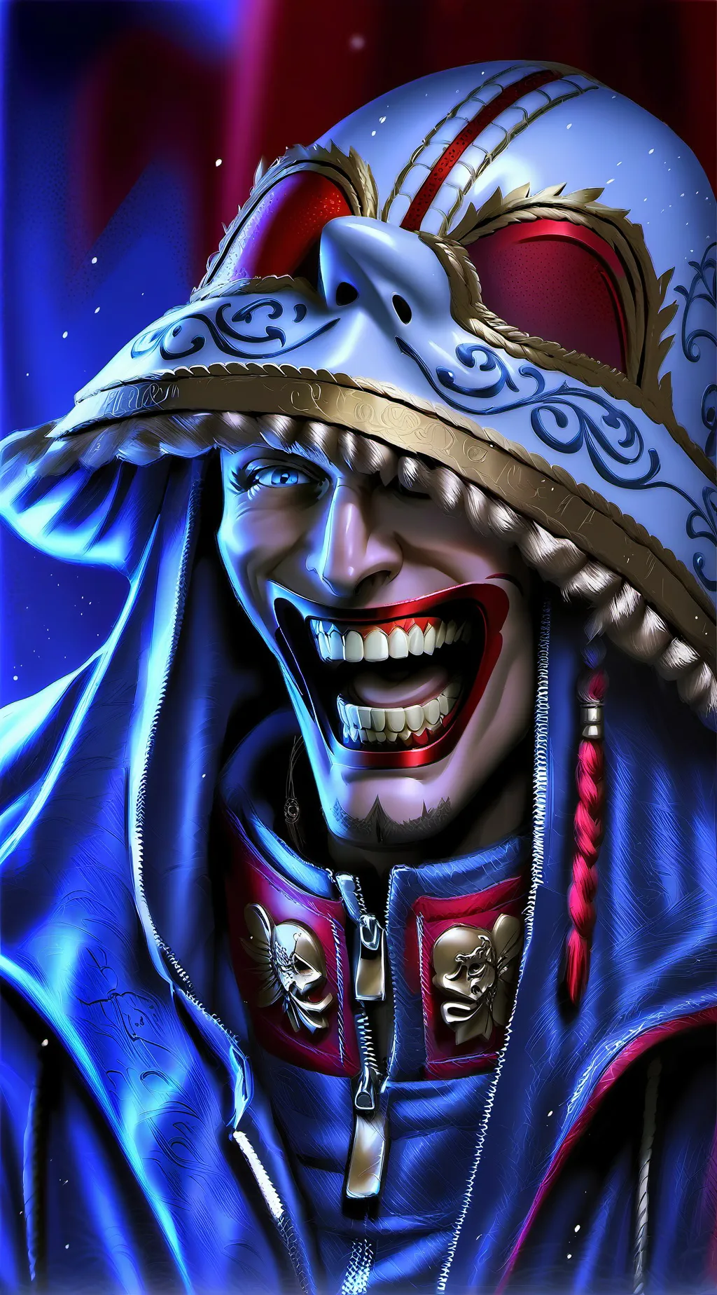 Talkie AI - Chat with Mr laugh 