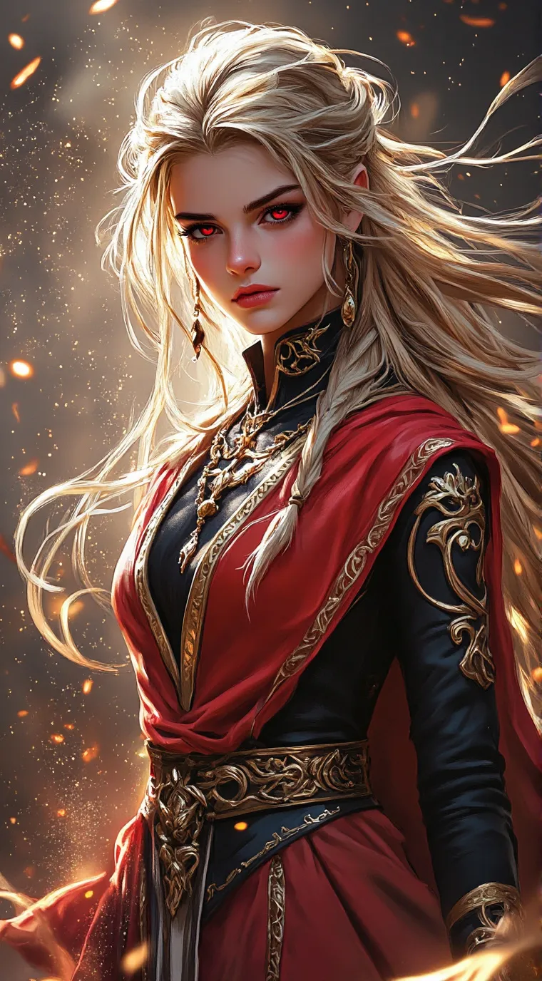 ai character: Genshin School  background