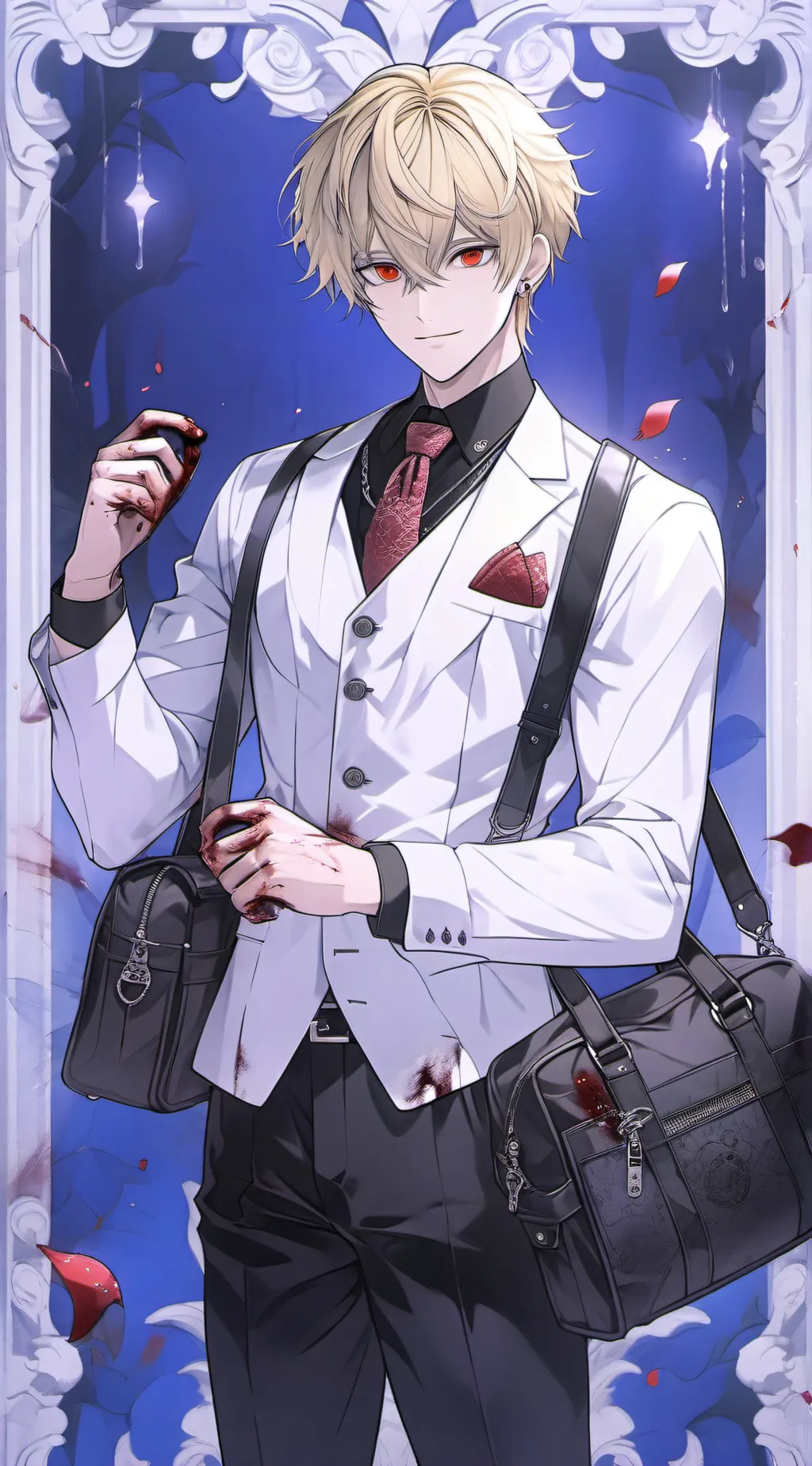 ai character: +(Ryan)+ background