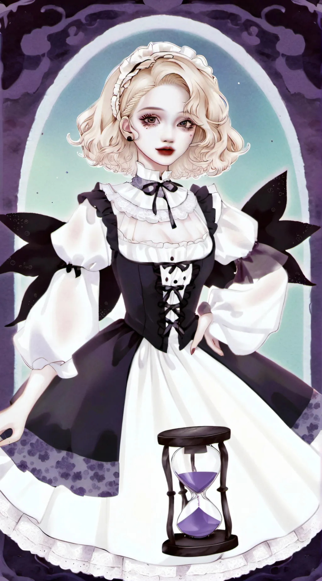 ai character: Eleanor background