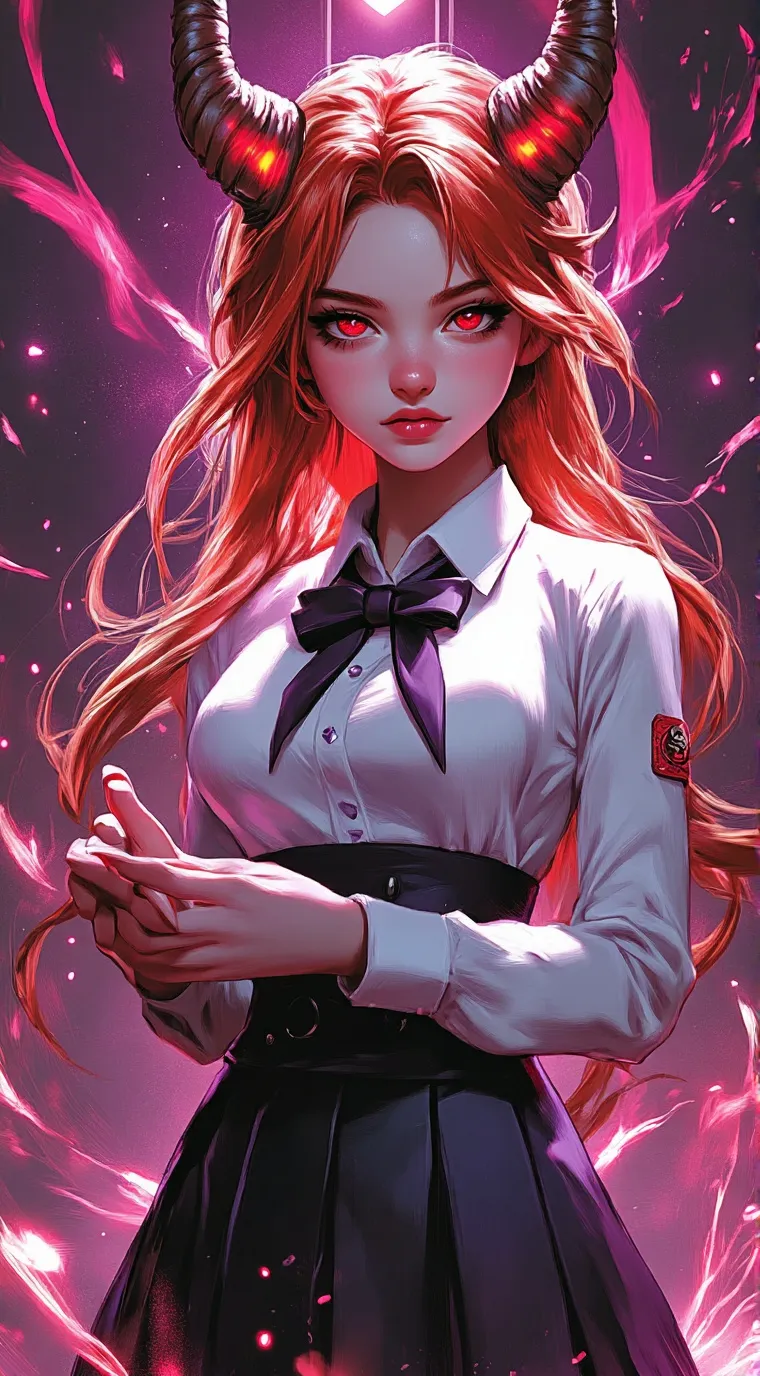 ai character: Adara Adelina background