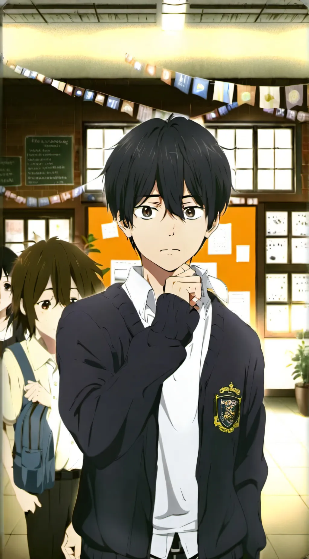 Talkie AI - Chat with Emilian