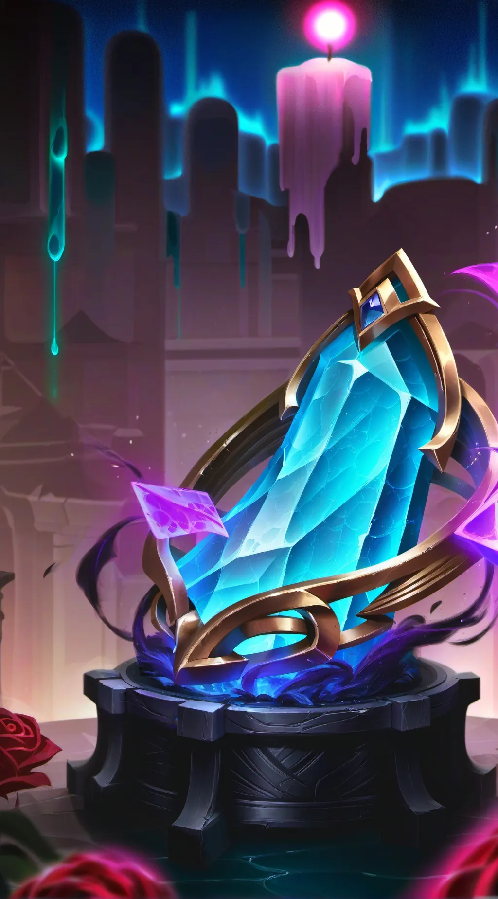 ai character: tmnt 2012 2018 background