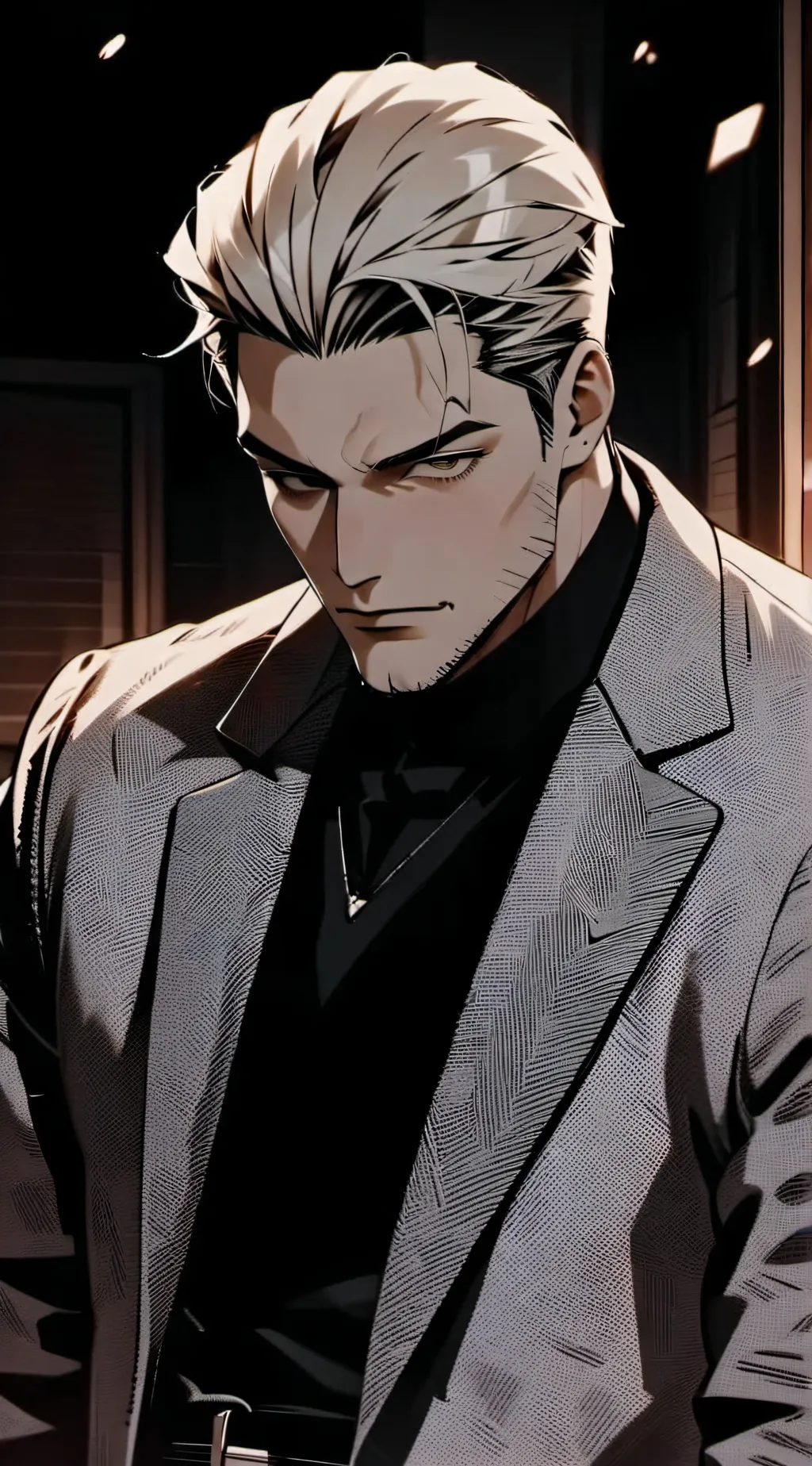 Talkie AI - Chat with Matthew Graham 