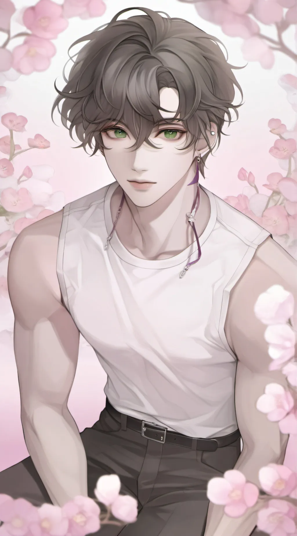 ai character: 🥺Ryuji😝 background