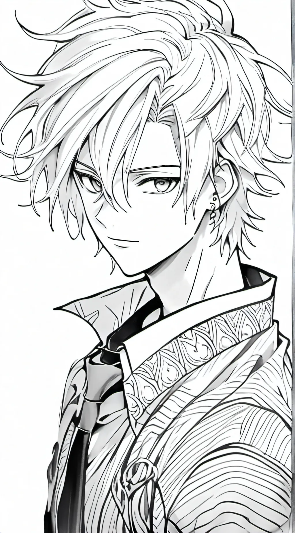 ai character: Mha Quirk Swap👍 background