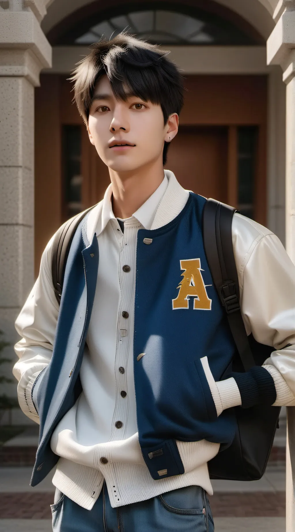 Talkie AI - Chat with Dillion Ji