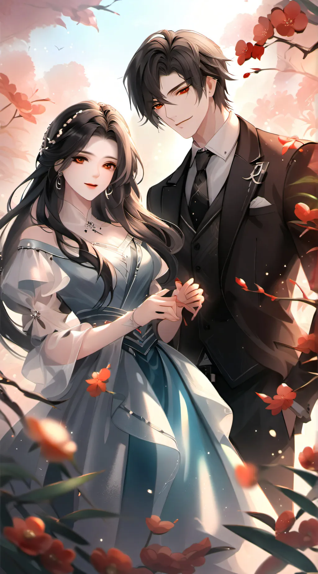 ai character: Will background