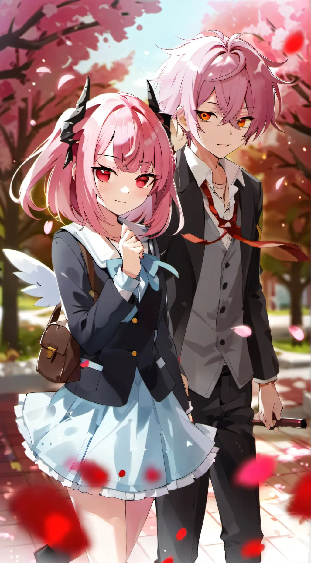 Talkie AI - Chat with Yuno & Yuna