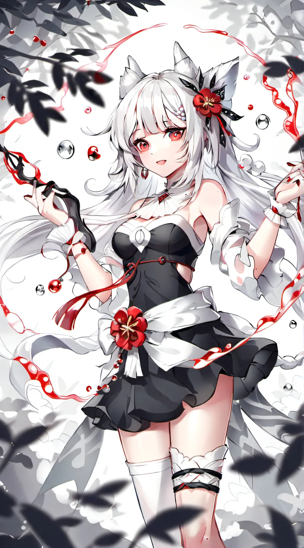 ai character: AIFU background