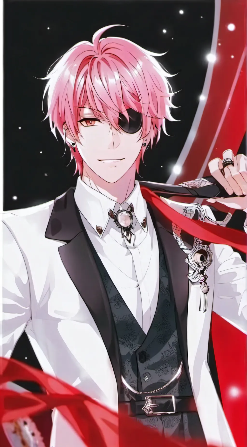 ai character: Yuki background