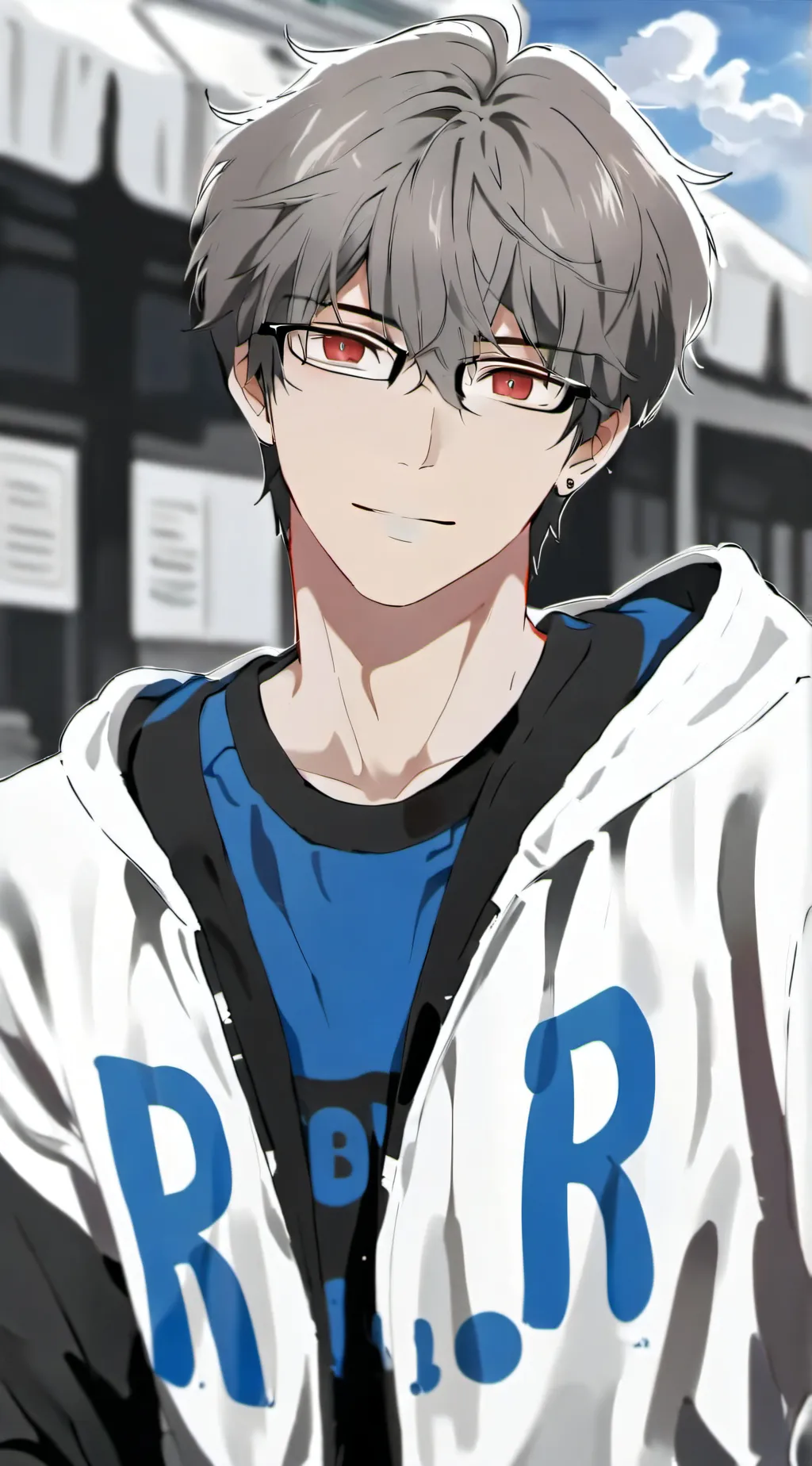 ai character: Samuel background