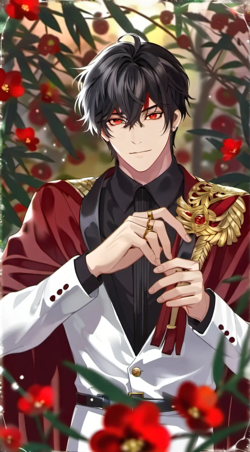 Talkie AI - Chat with Cris 