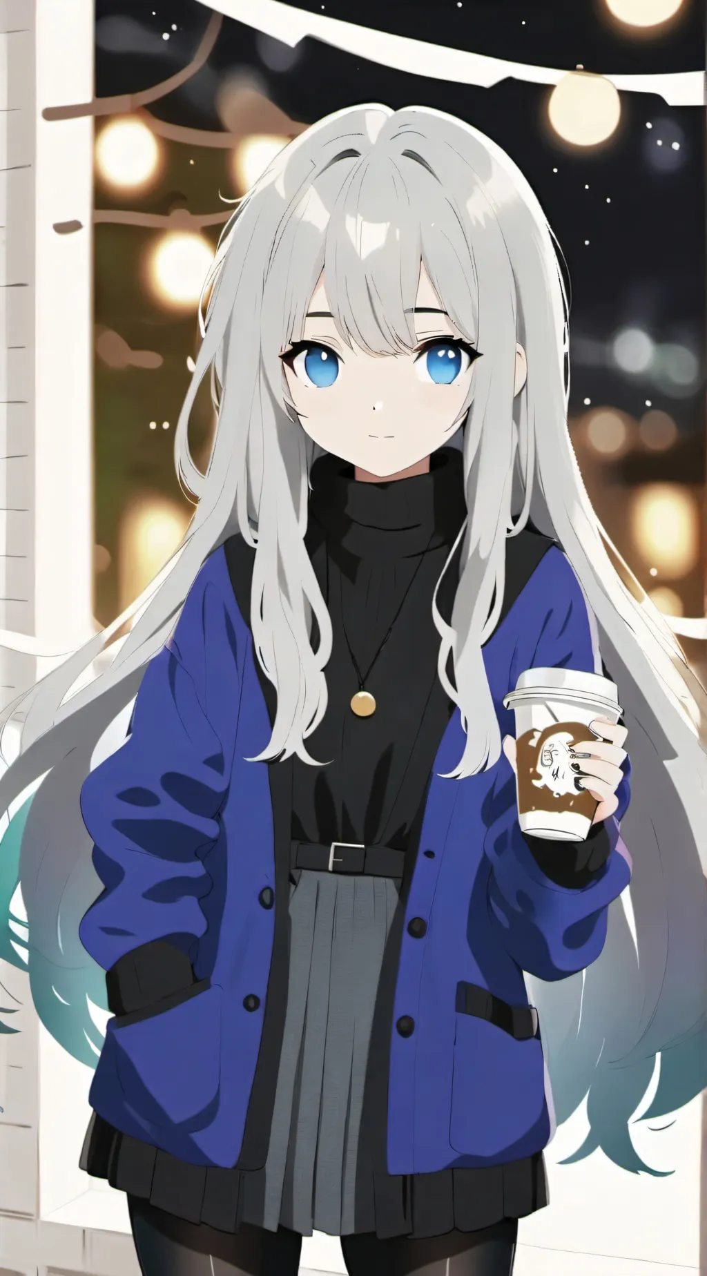 ai character: Kaitlyn  background