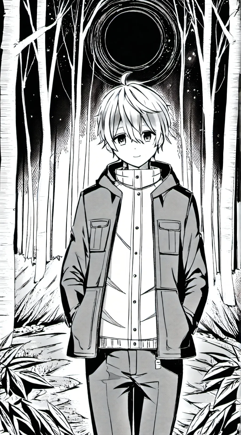 ai character: ￼Upper background