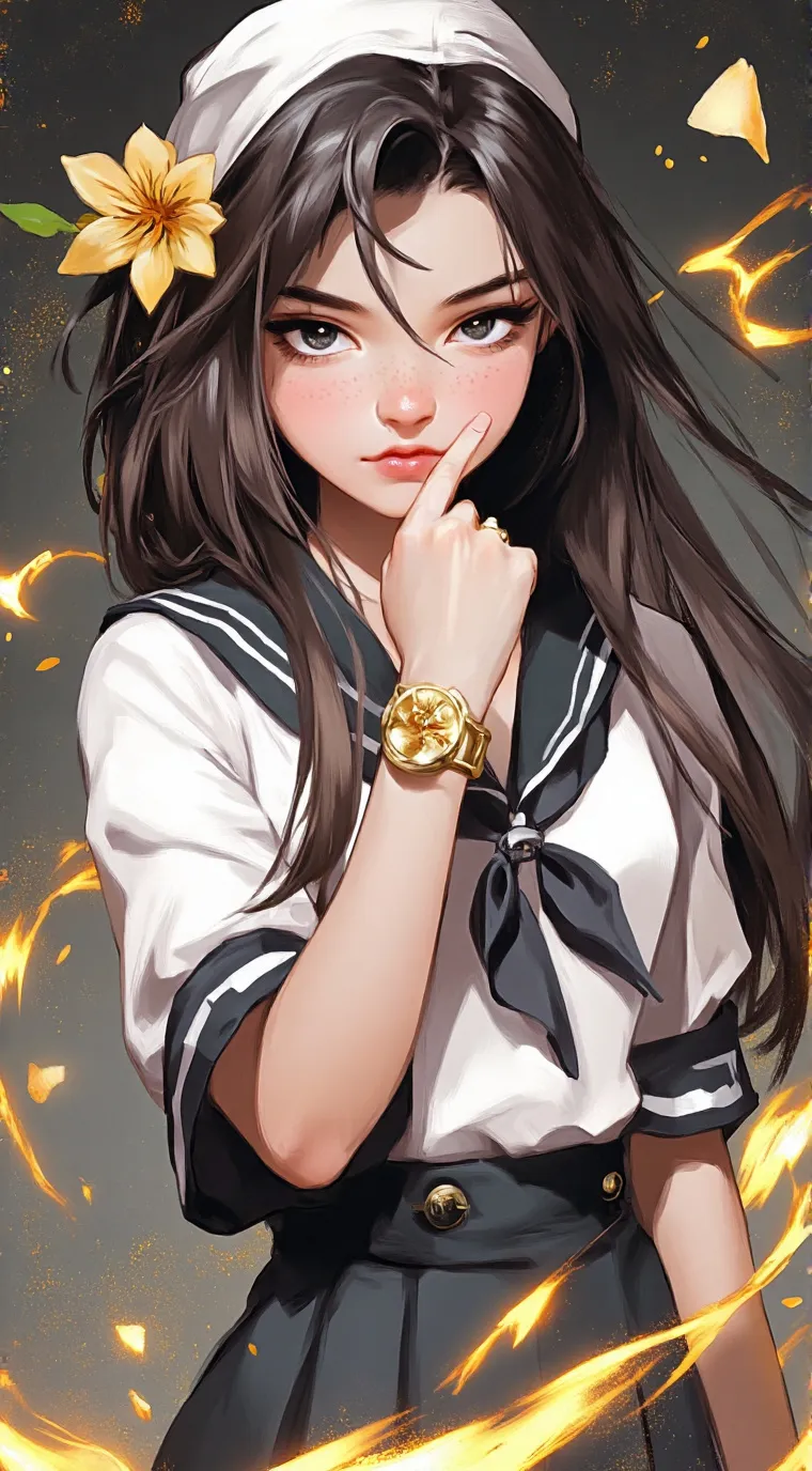 ai character: Fera Alejandro background