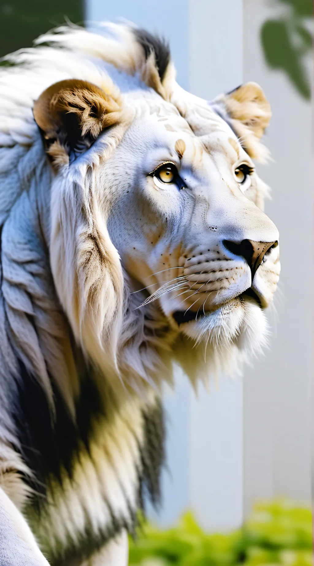 ai character: Jack background