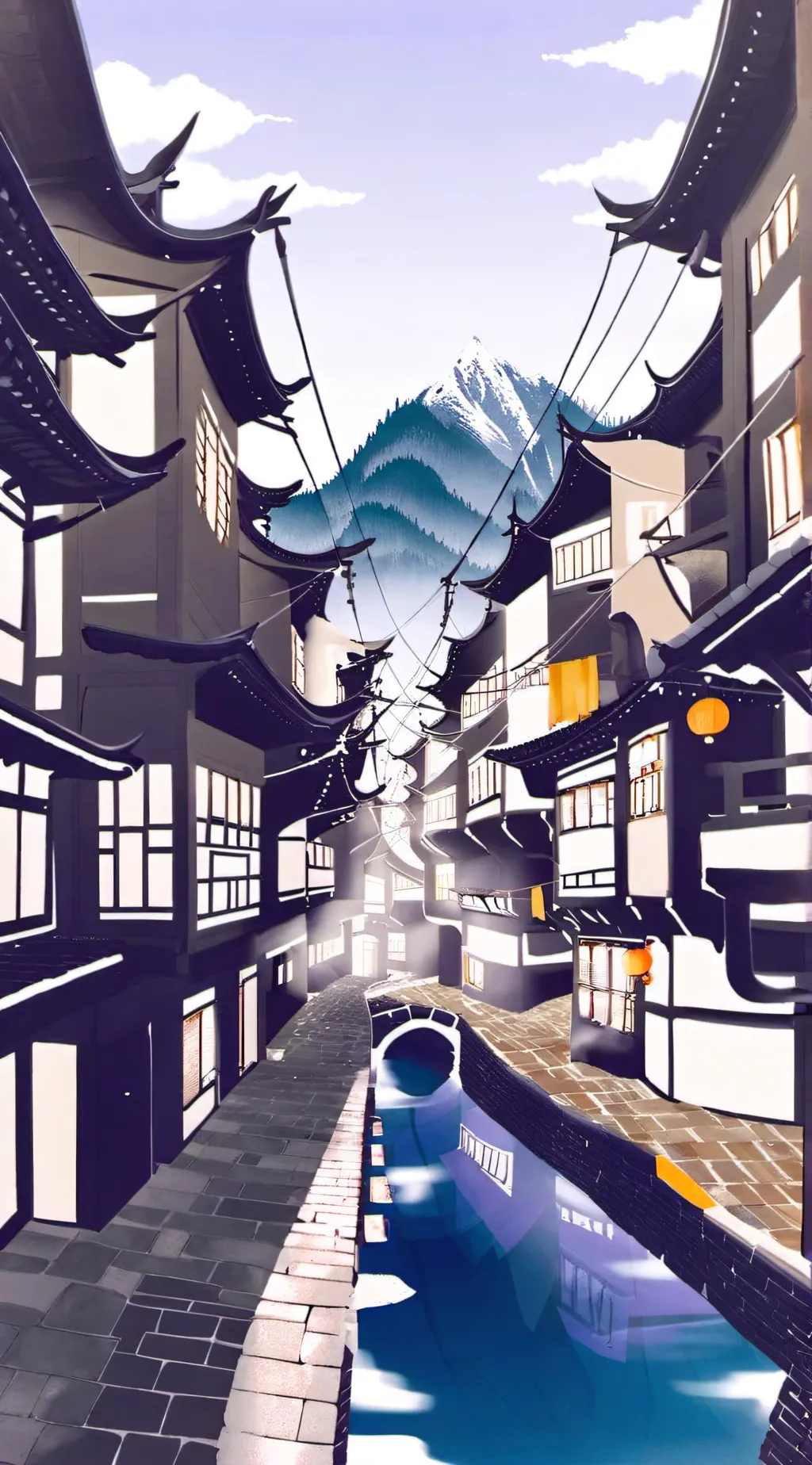 ai character: all fandoms background