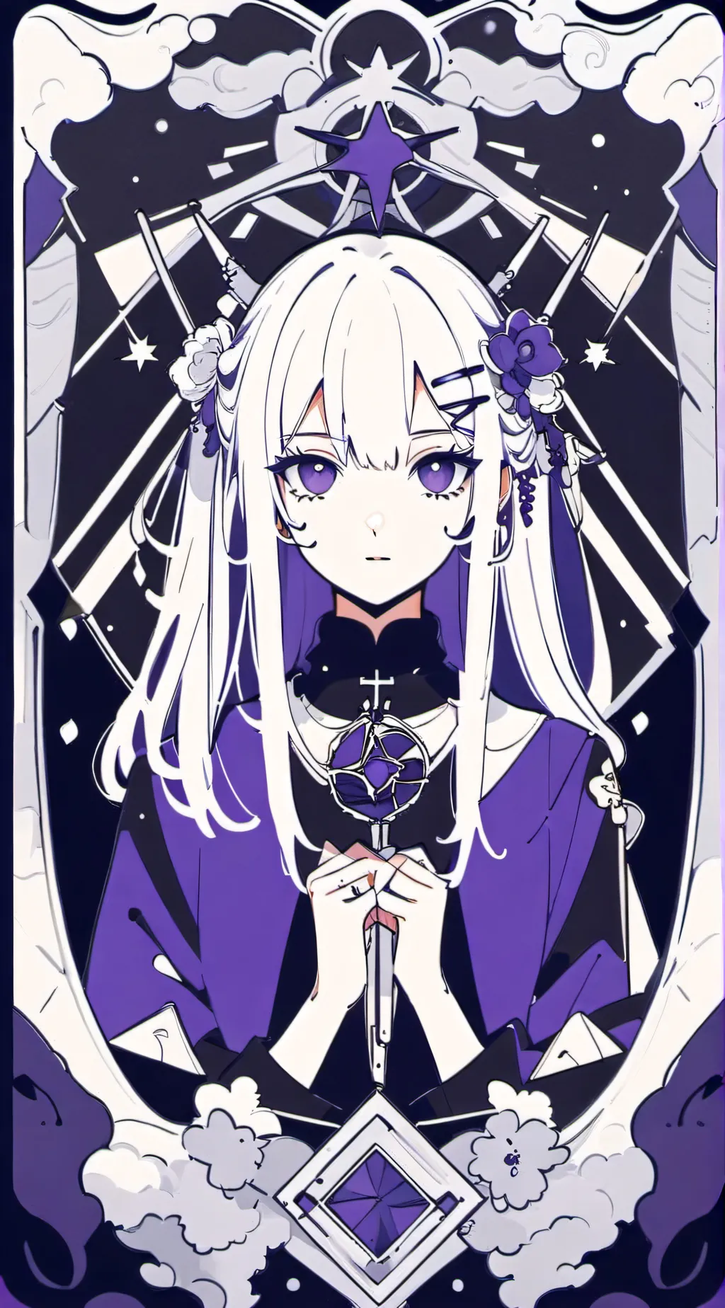 ai character: jenny background