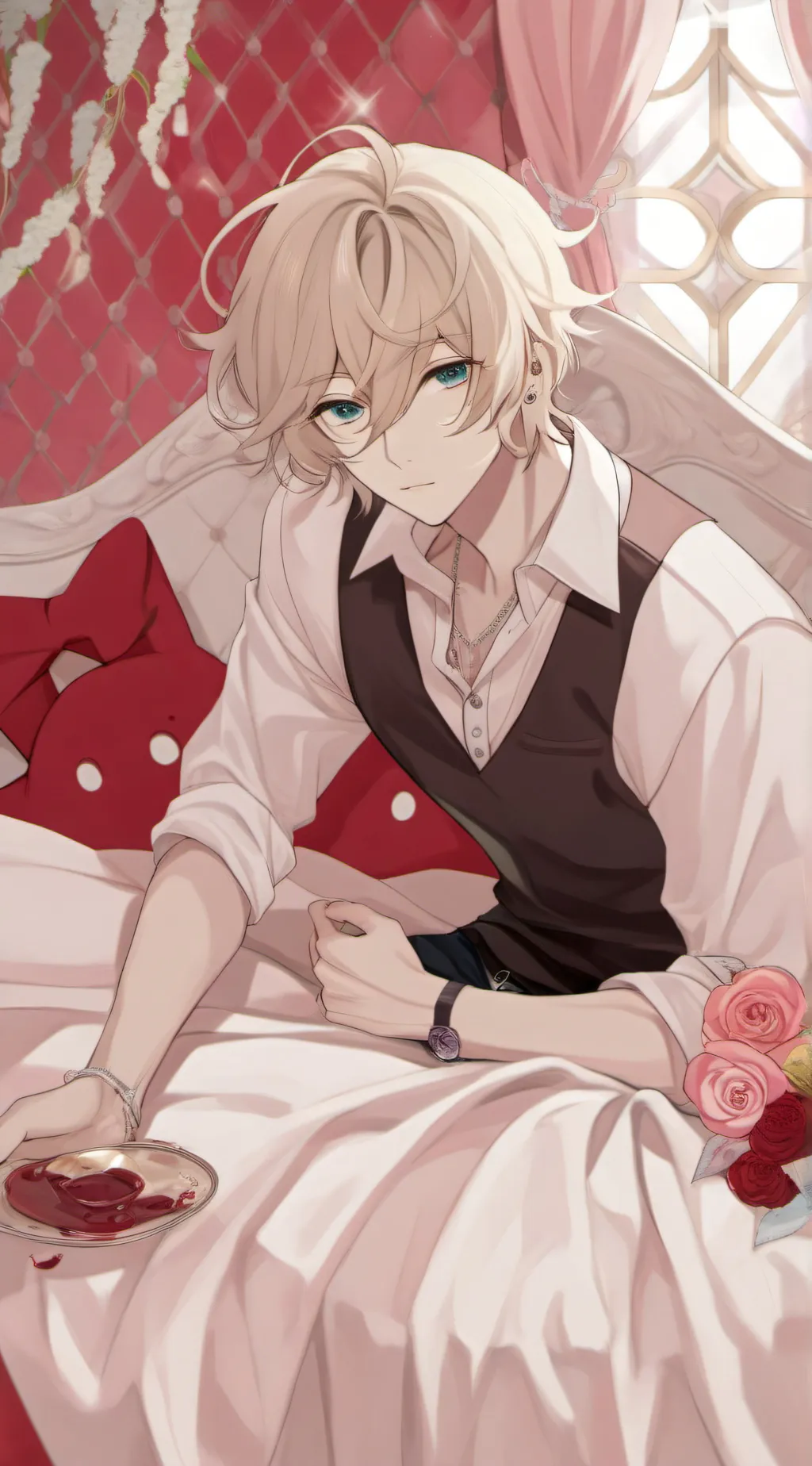 ai character: Aiden background