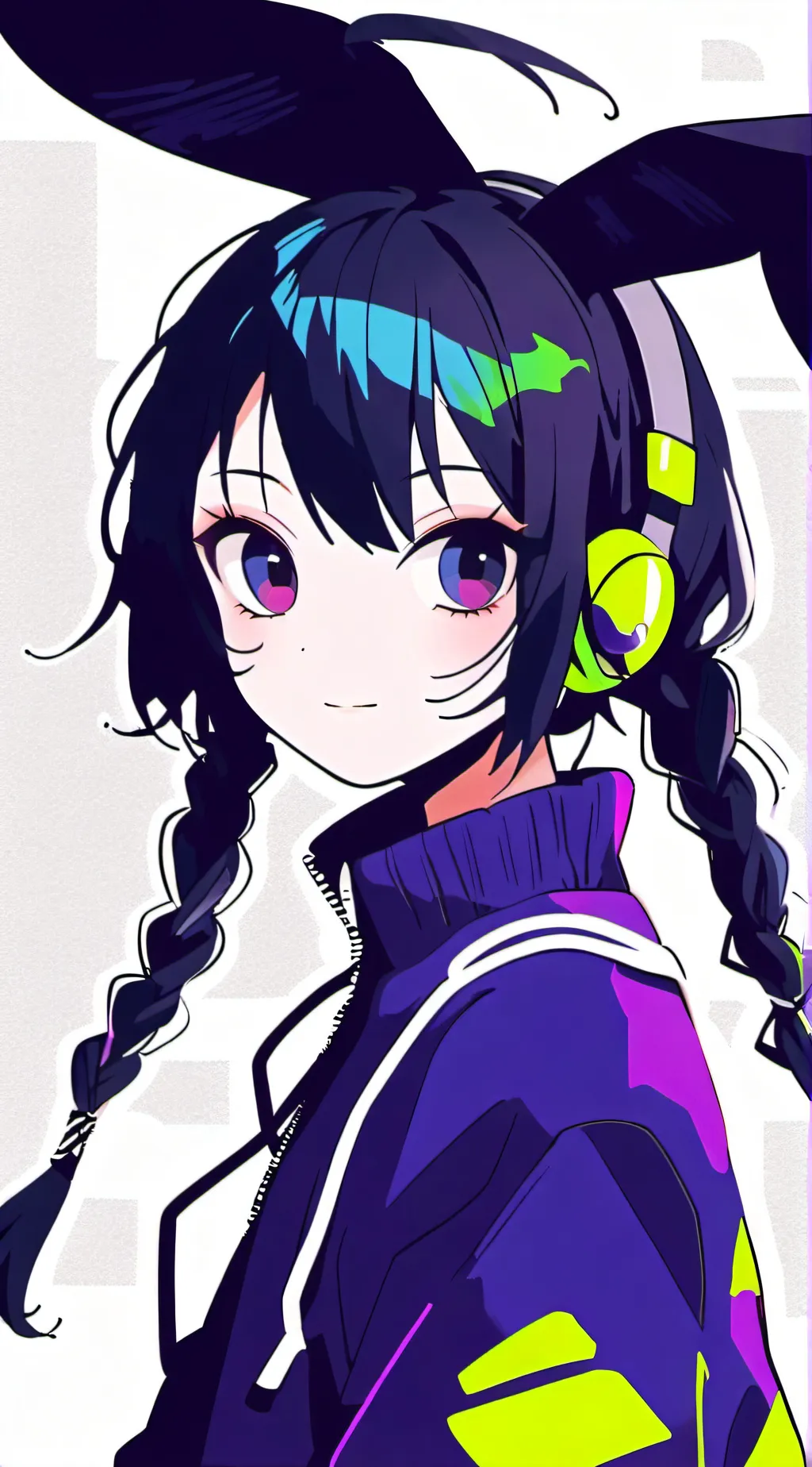 ai character: Marra background